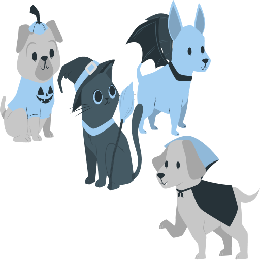 Supawtails Pet Events